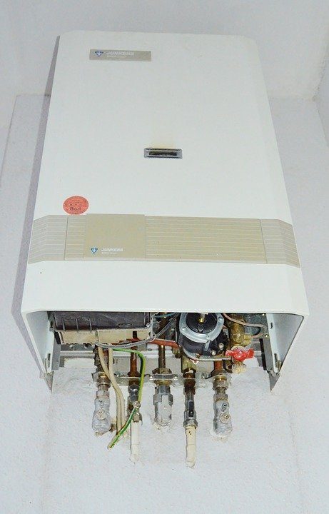a portable water heater