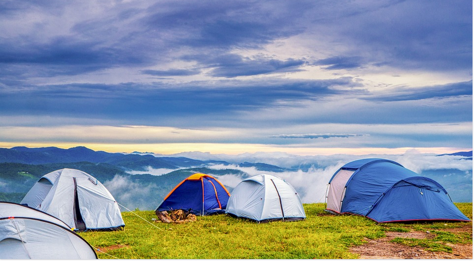 camp site