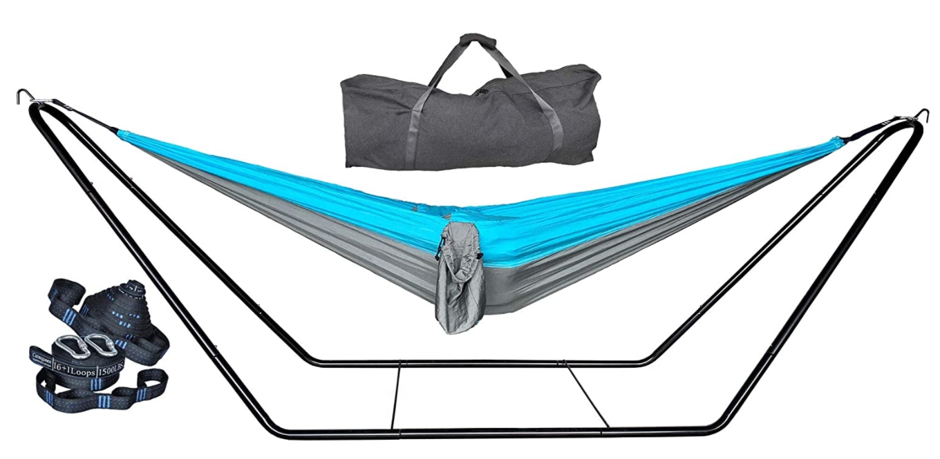 hammock stand
