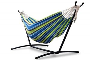 strong hammock stand