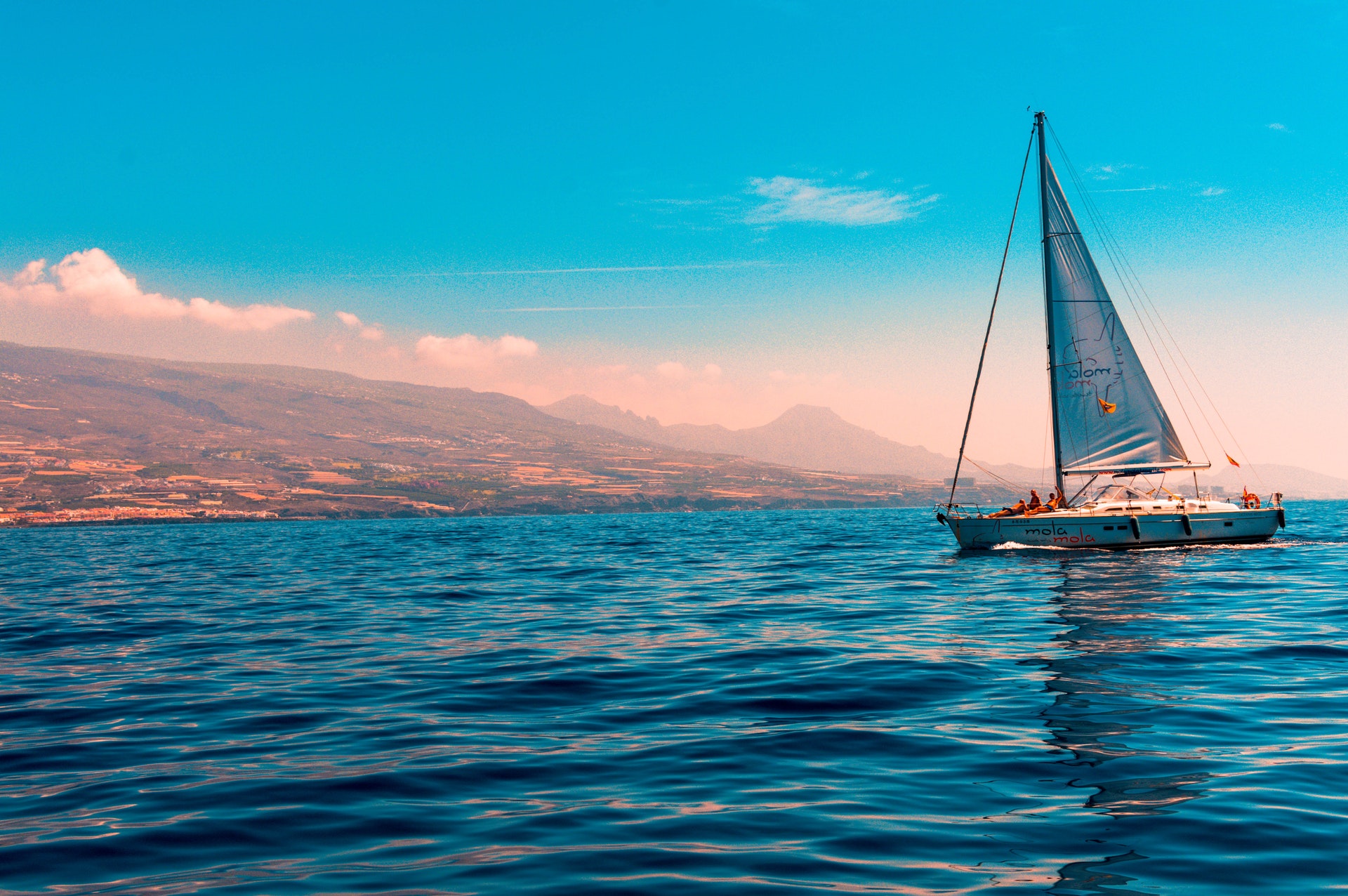 Vacation Sailing