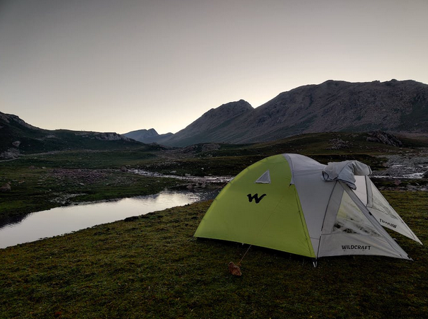 tent