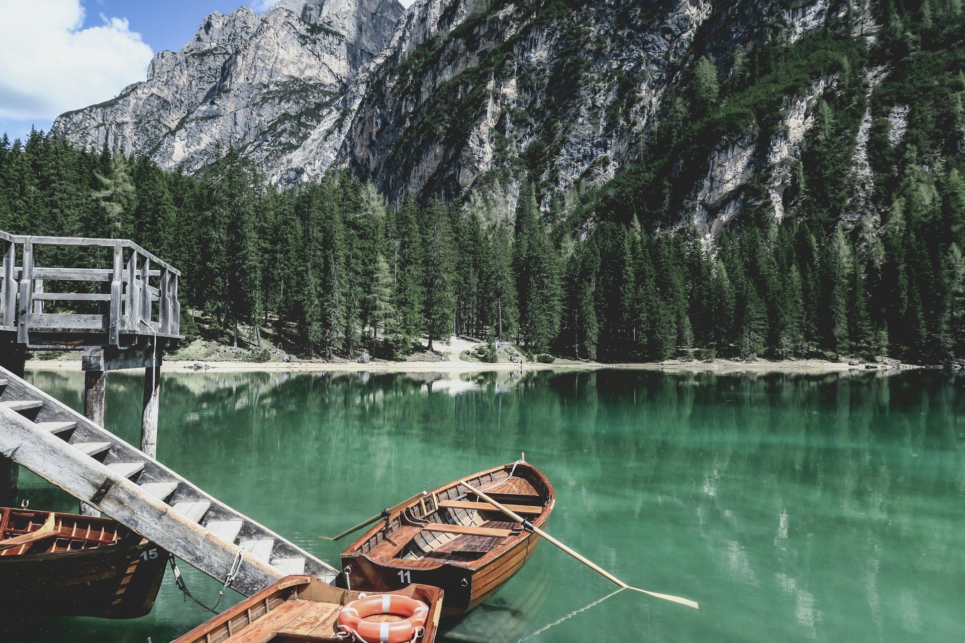 lake